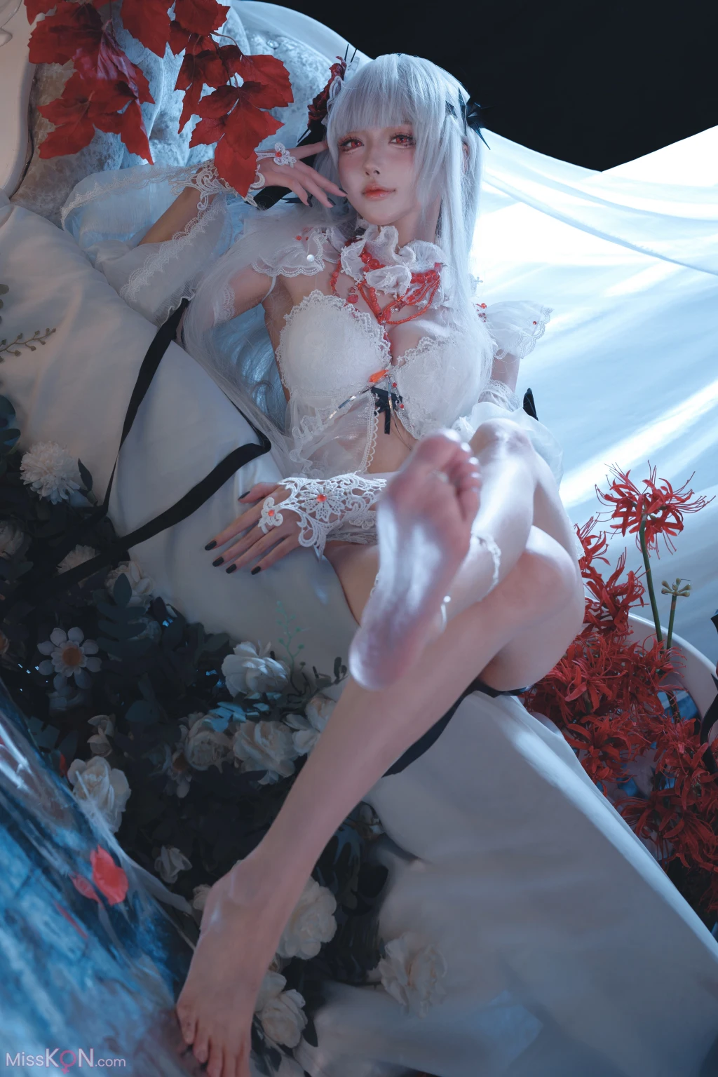 Coser@阿包也是兔娘: 无期迷途 可可莉克 (29 photos) – Page 3