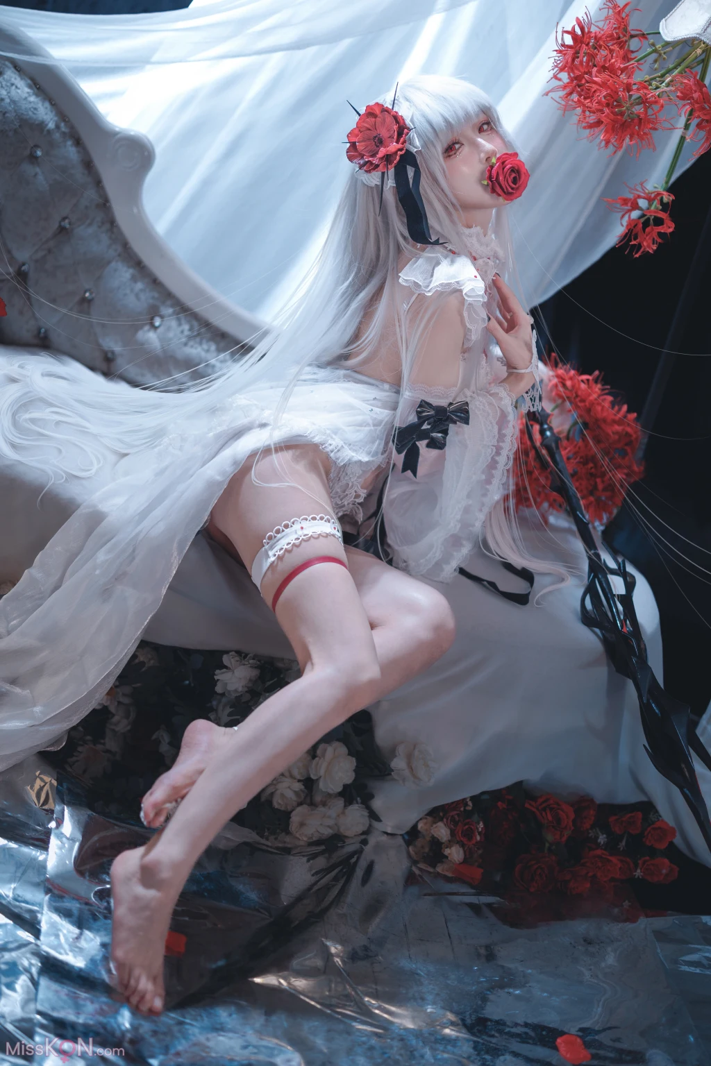 Coser@阿包也是兔娘: 无期迷途 可可莉克 (29 photos) – Page 3