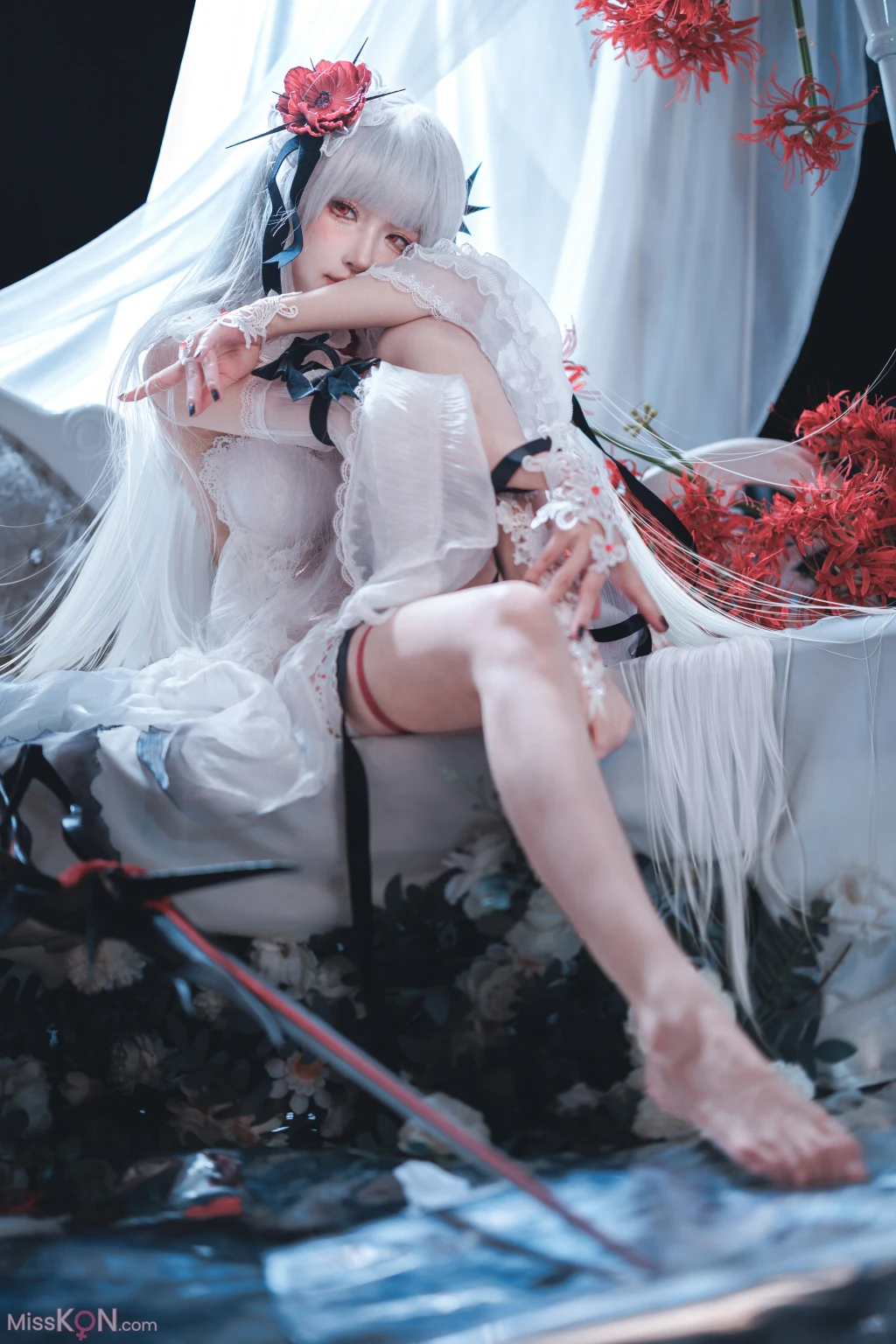 Coser@阿包也是兔娘: 无期迷途 可可莉克 (29 photos) – Page 3