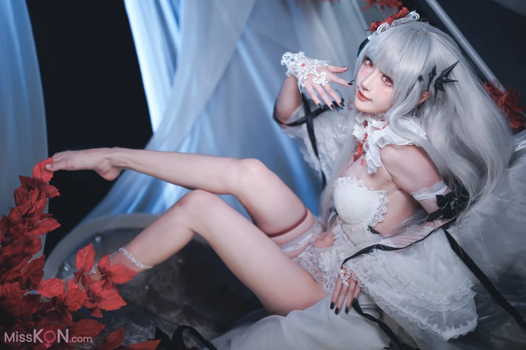 Coser@阿包也是兔娘: 无期迷途 可可莉克 (29 photos) – Page 3