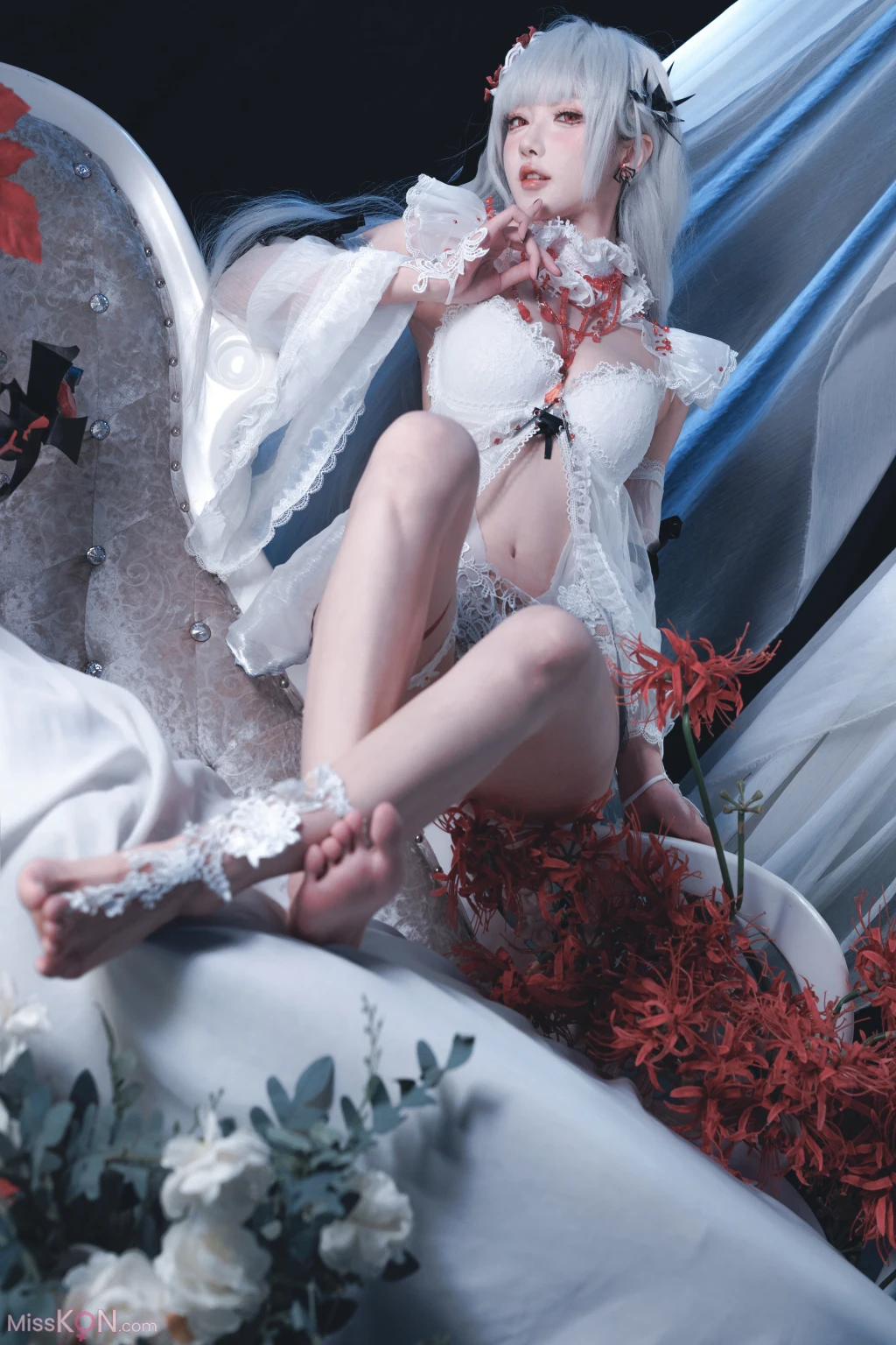 Coser@阿包也是兔娘: 无期迷途 可可莉克 (29 photos) – Page 3