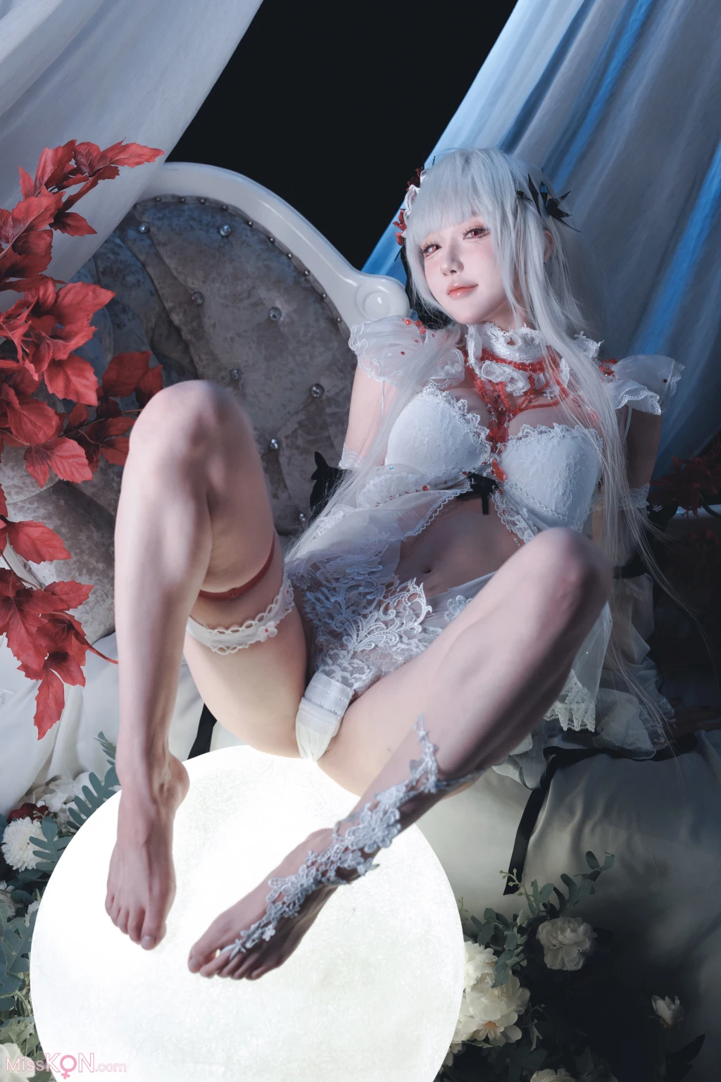 Coser@阿包也是兔娘: 无期迷途 可可莉克 (29 photos) – Page 3