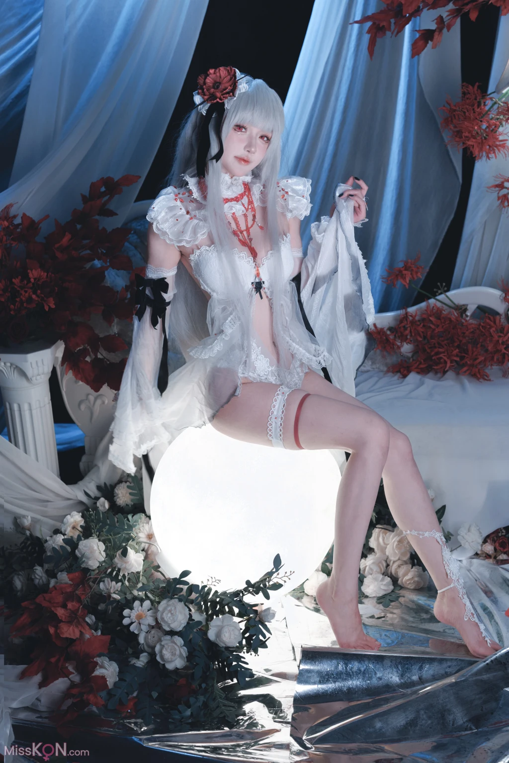 Coser@阿包也是兔娘: 无期迷途 可可莉克 (29 photos) – Page 3