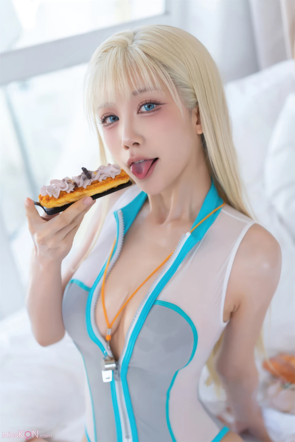 Coser@水淼Aqua: Summer (75 photos)