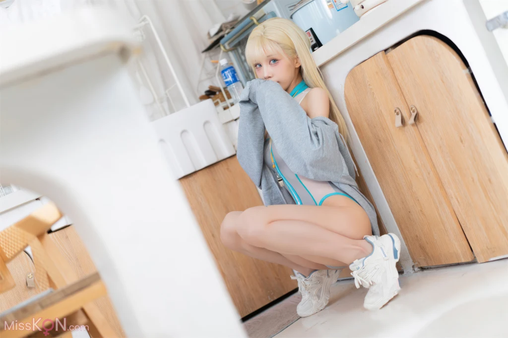 Coser@水淼Aqua: Summer (75 photos)