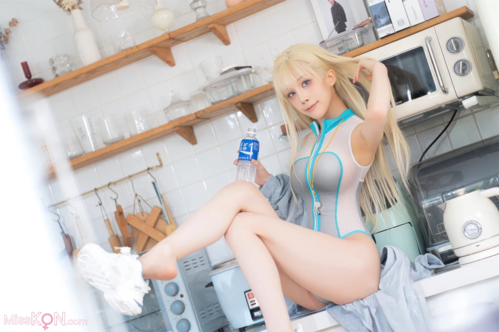 Coser@水淼Aqua: Summer (75 photos)