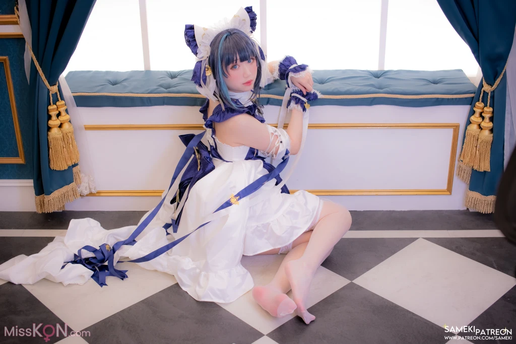 Coser@Sameki: 碧蓝航线 柴郡 (52 photos)