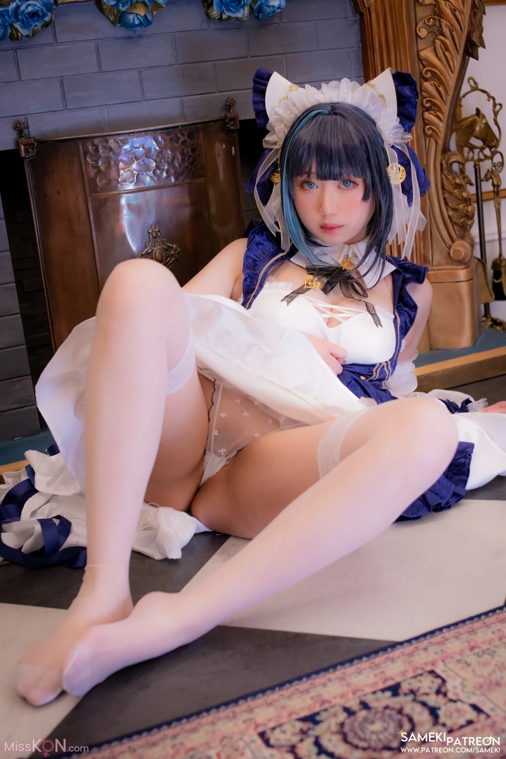 Coser@Sameki: 碧蓝航线 柴郡 (52 photos)