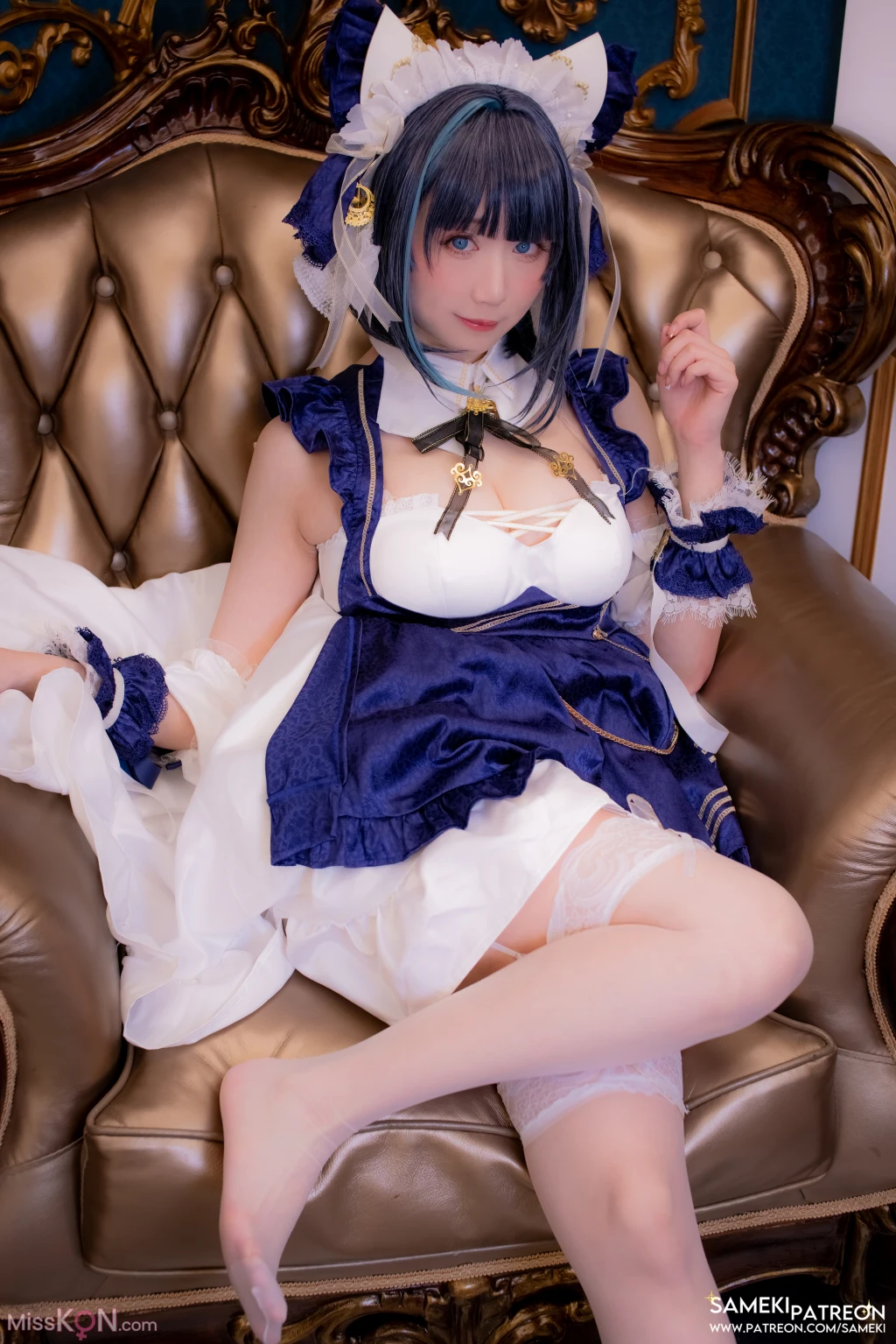 Coser@Sameki: 碧蓝航线 柴郡 (52 photos)