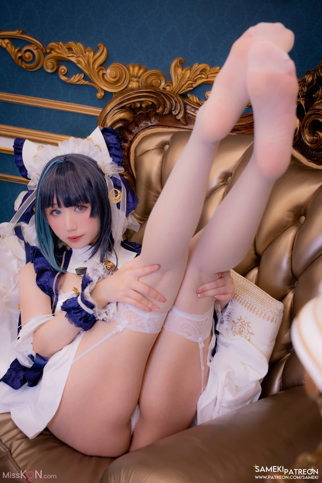 Coser@Sameki: 碧蓝航线 柴郡 (52 photos)