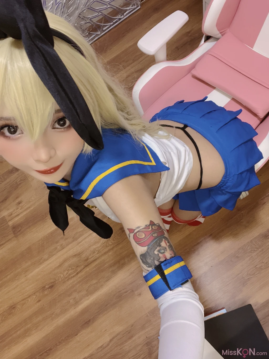 Coser@UmekoJ: Shimakaze (158 photos)