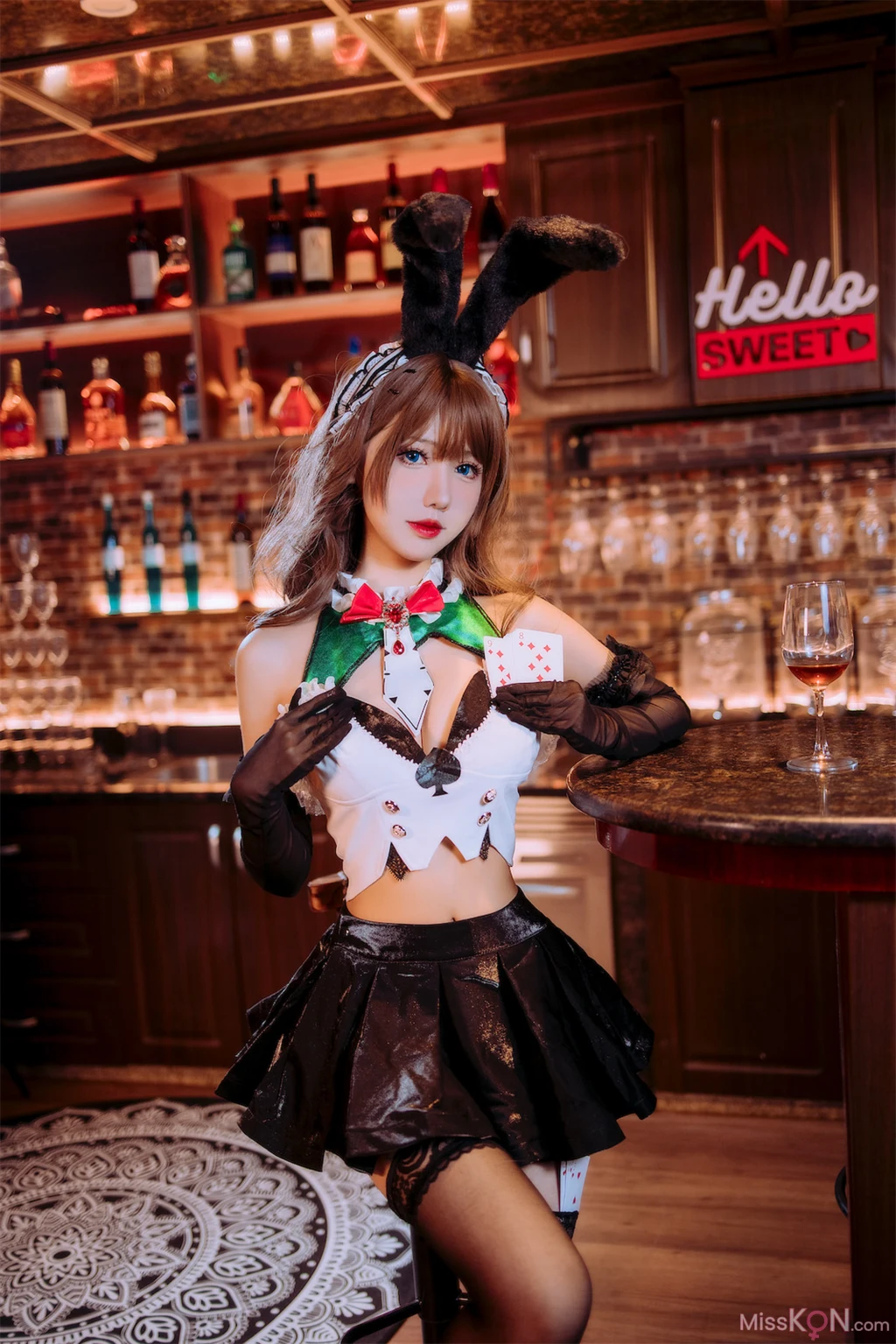 Coser@仙女月: 莫妮 (33 photos) – Page 3