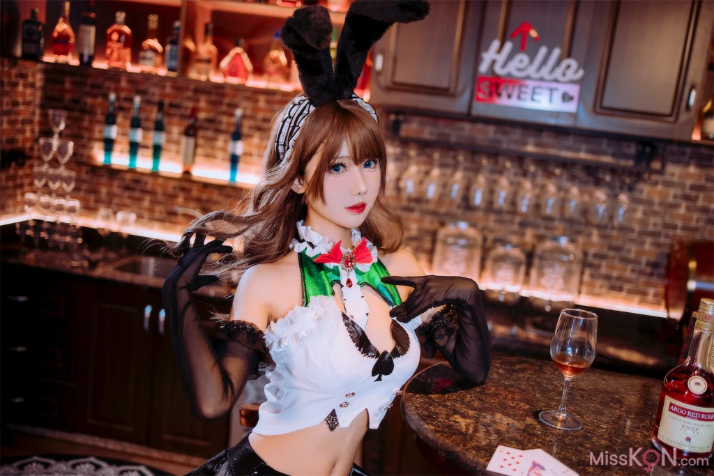 Coser@仙女月: 莫妮 (33 photos) – Page 3