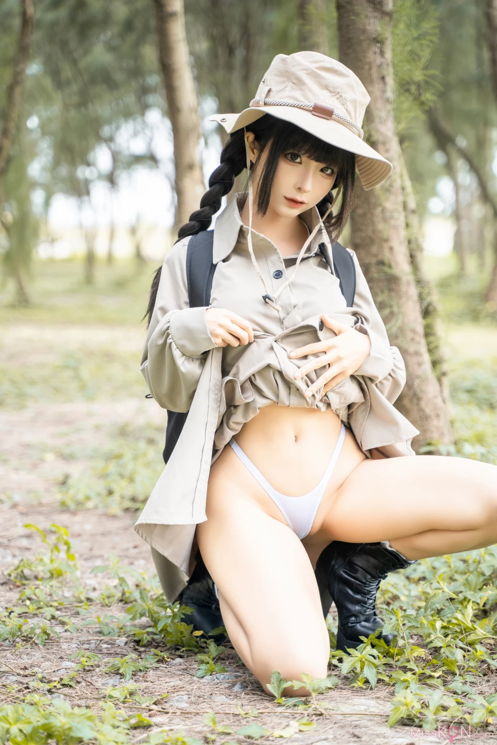 Coser@蠢沫沫 (chunmomo): 露营 (53 photos)