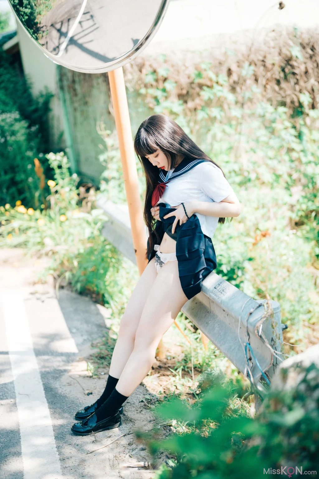 Doyeon: Late Summer (123 photos)