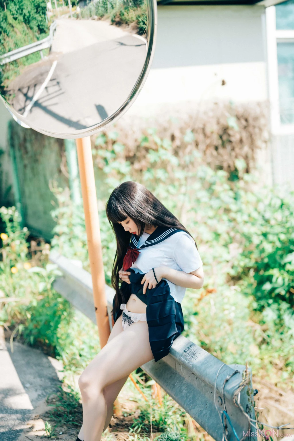 Doyeon: Late Summer (123 photos)