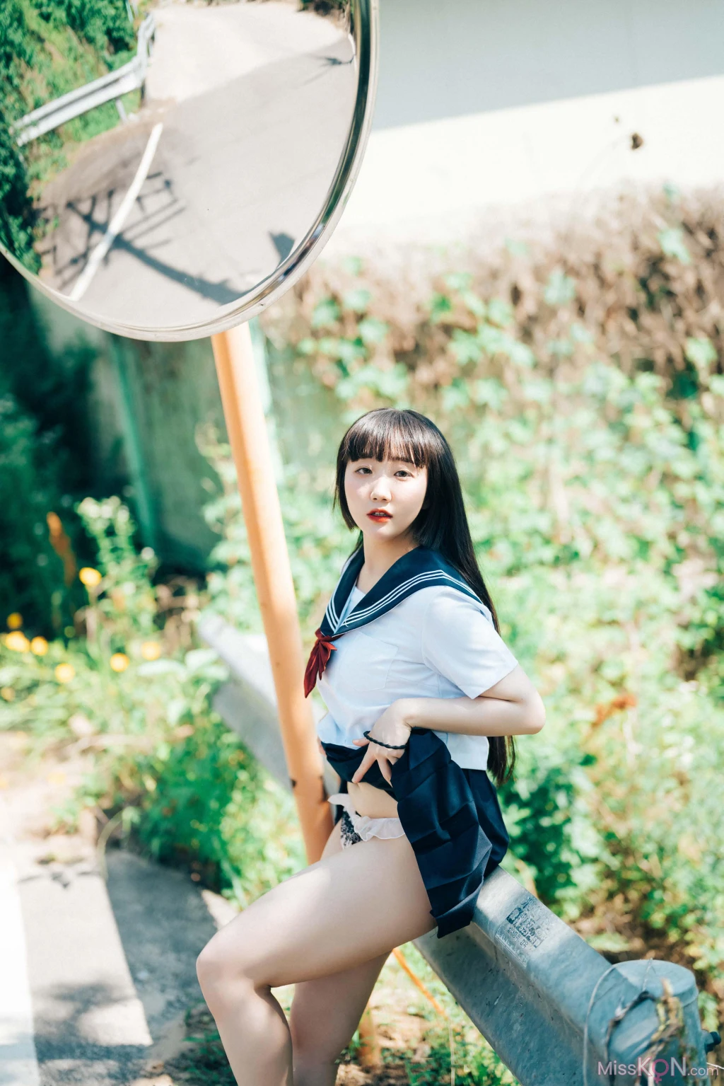 Doyeon: Late Summer (123 photos)