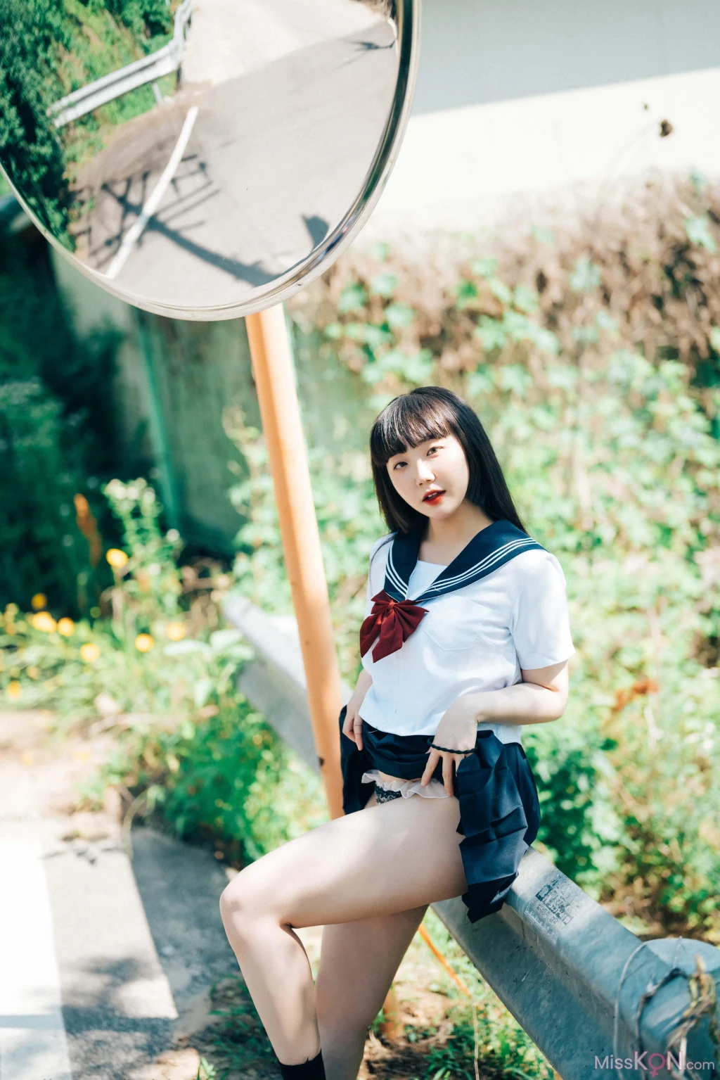 Doyeon: Late Summer (123 photos)