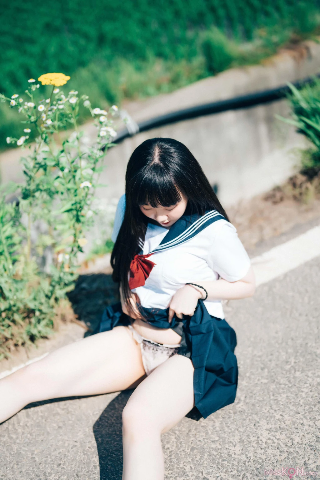 Doyeon: Late Summer (123 photos)