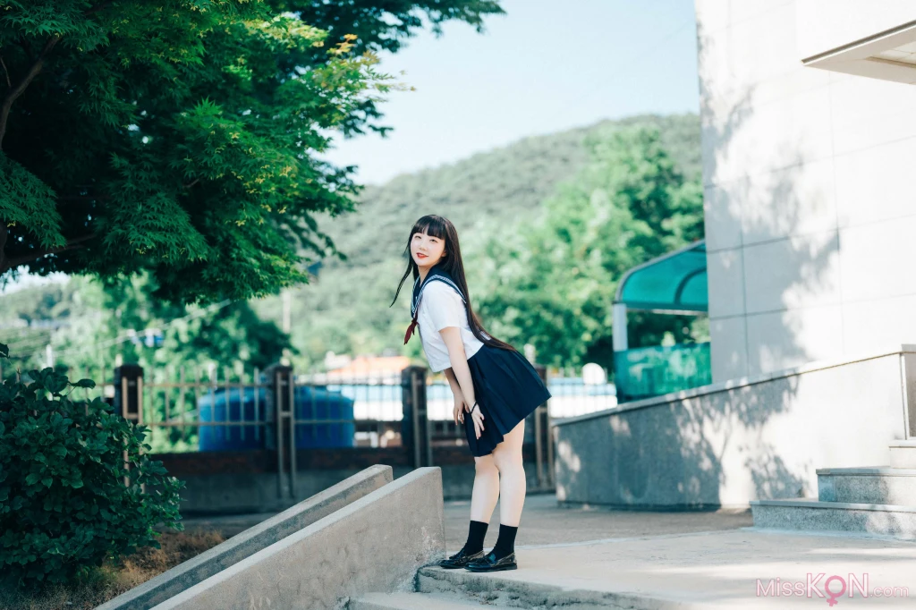 Doyeon: Late Summer (123 photos)