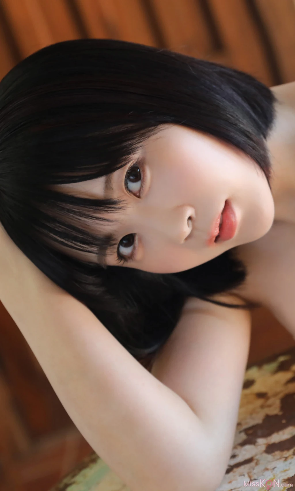 [JP] Yuki Yomichi (夜道雪): 写真集「胸のドキドキが止まらない」 週プレ PHOTO BOOK (78 photos)