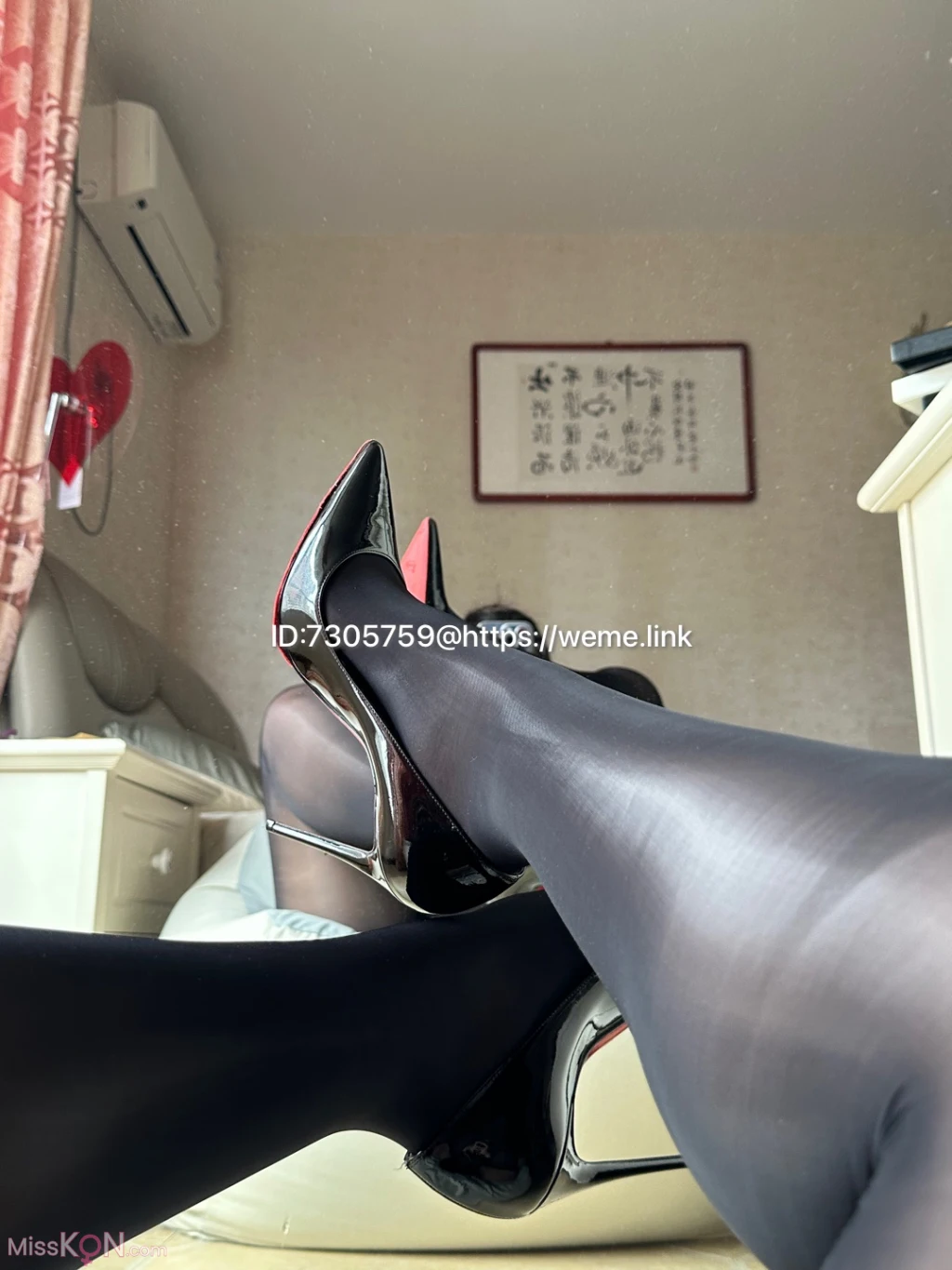 美邵女Baby: 束缚油亮 (60 photos) – Page 3