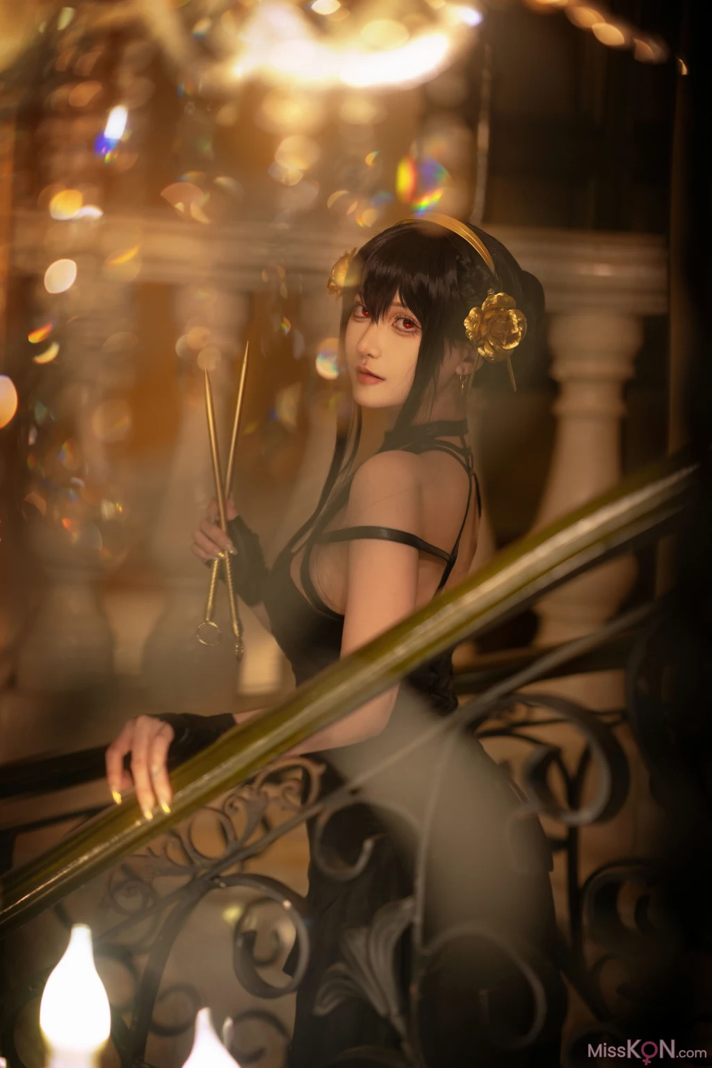 Coser@露兒大魔王: 间谍过家家 约尔 (21 photos)