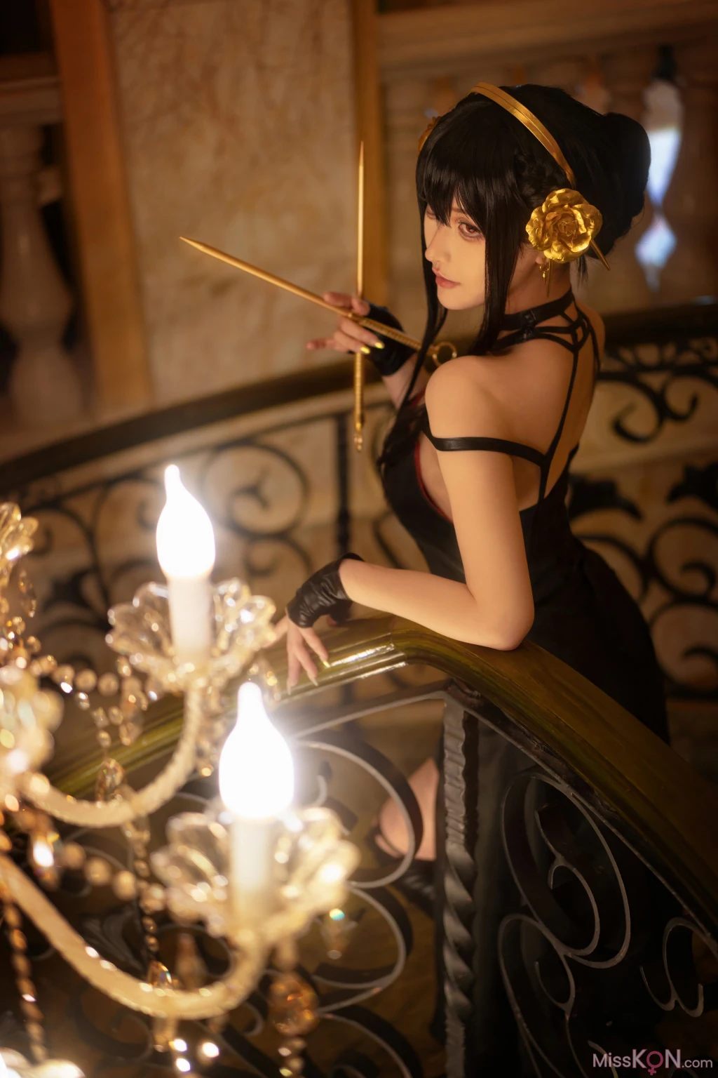 Coser@露兒大魔王: 间谍过家家 约尔 (21 photos)