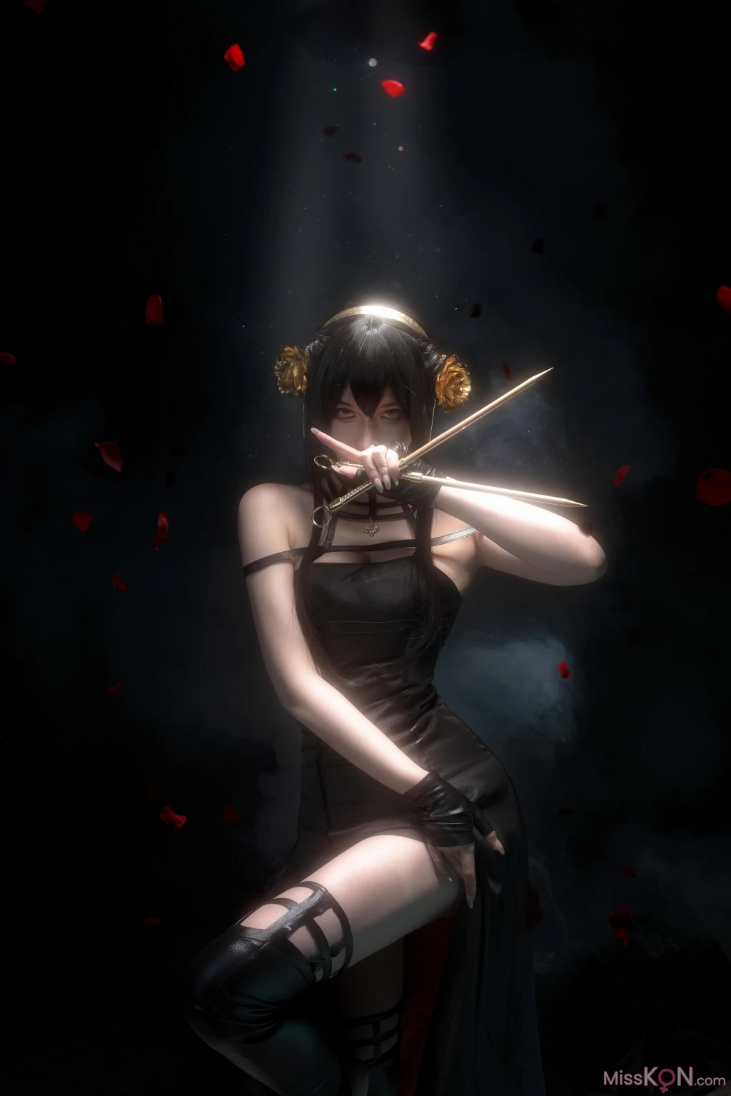 Coser@露兒大魔王: 间谍过家家 约尔 (21 photos)