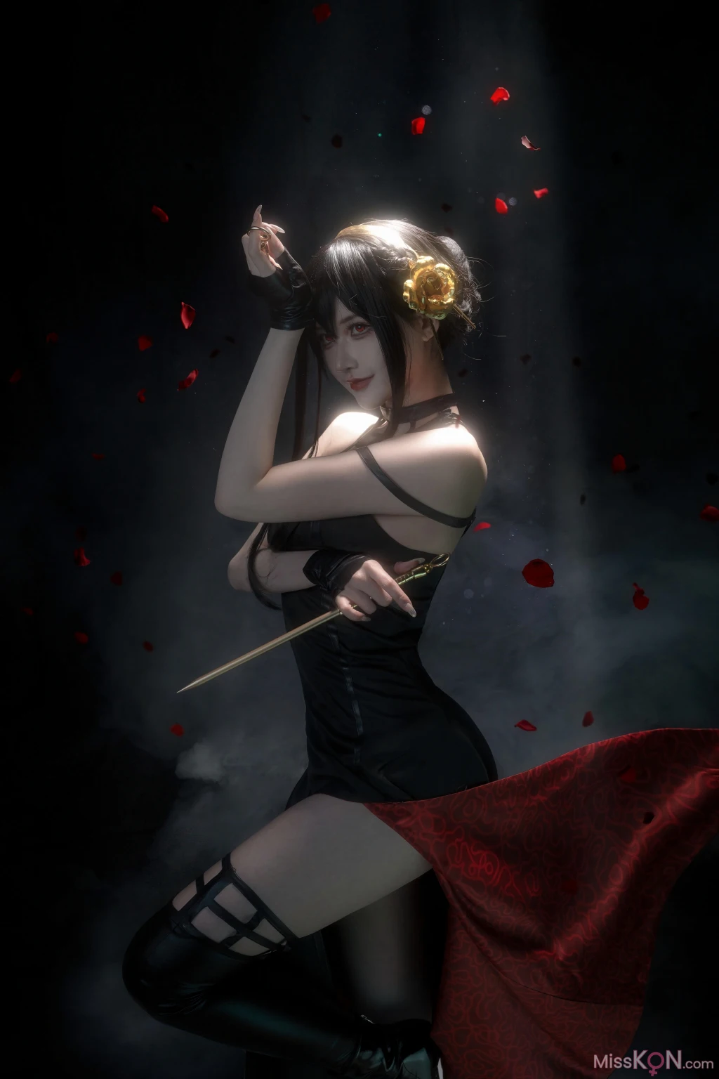 Coser@露兒大魔王: 间谍过家家 约尔 (21 photos)