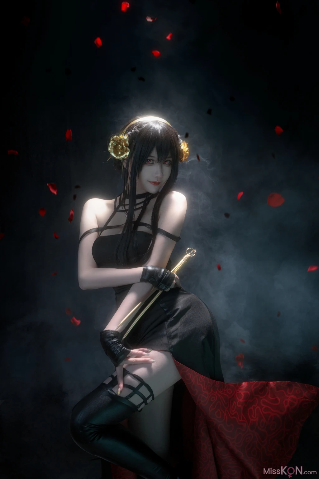 Coser@露兒大魔王: 间谍过家家 约尔 (21 photos)