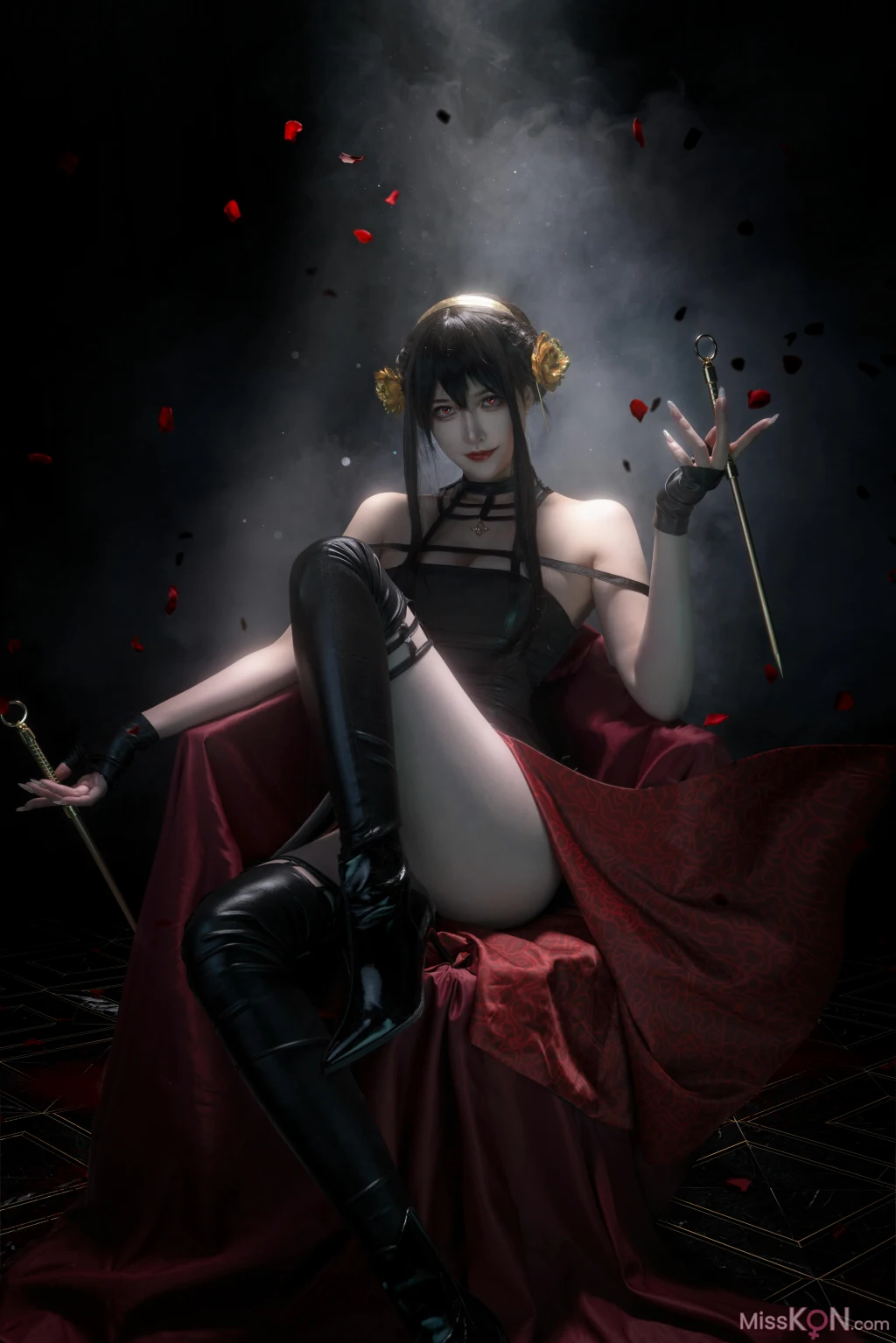 Coser@露兒大魔王: 间谍过家家 约尔 (21 photos) – Page 2
