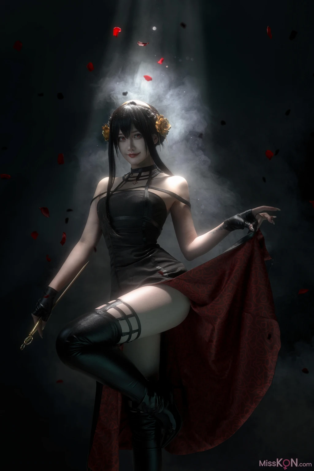 Coser@露兒大魔王: 间谍过家家 约尔 (21 photos) – Page 2
