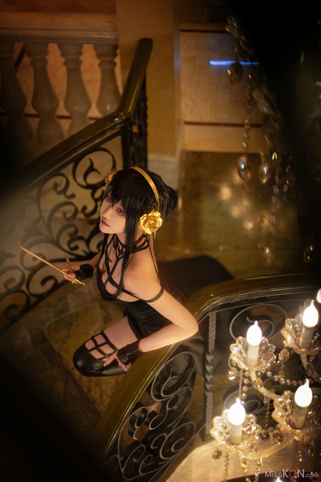 Coser@露兒大魔王: 间谍过家家 约尔 (21 photos) – Page 2