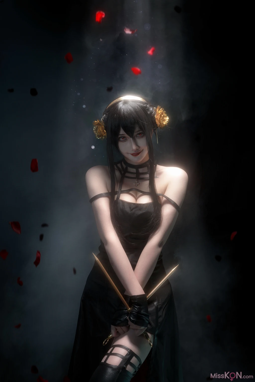 Coser@露兒大魔王: 间谍过家家 约尔 (21 photos) – Page 2