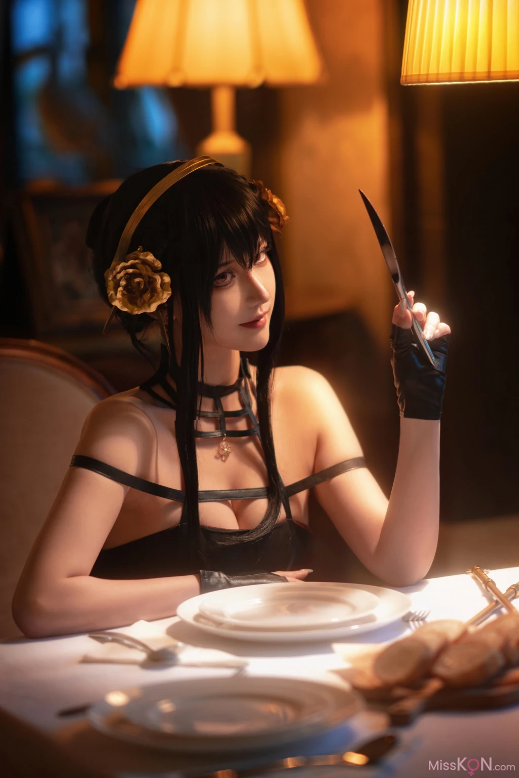 Coser@露兒大魔王: 间谍过家家 约尔 (21 photos) – Page 2