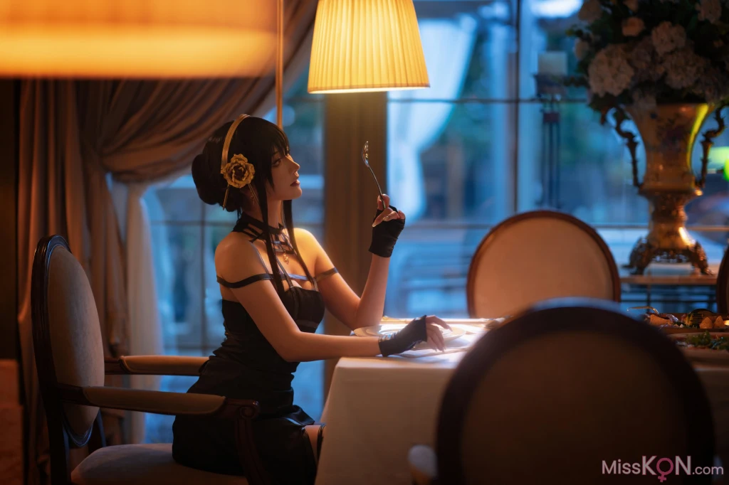 Coser@露兒大魔王: 间谍过家家 约尔 (21 photos) – Page 2