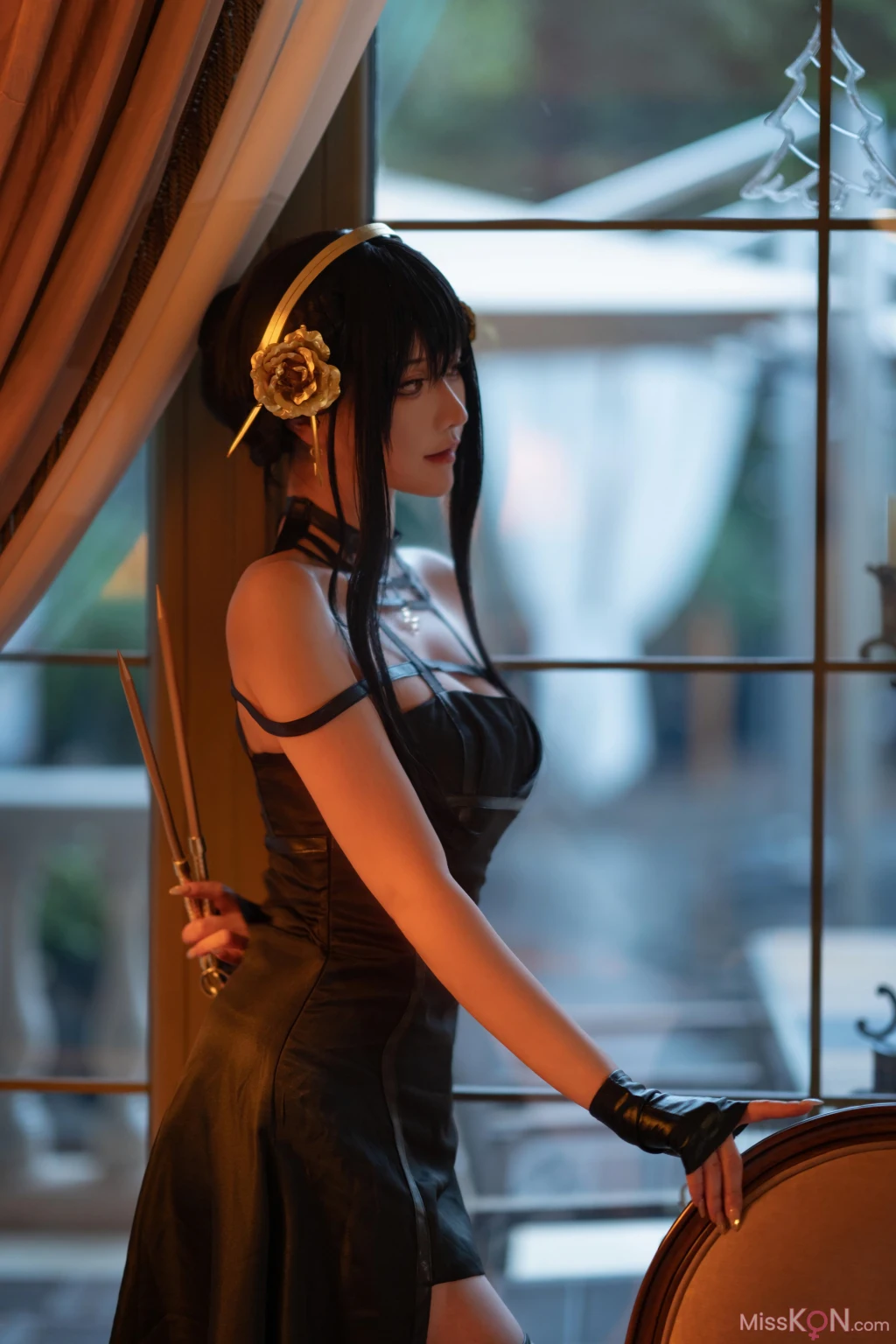 Coser@露兒大魔王: 间谍过家家 约尔 (21 photos) – Page 2