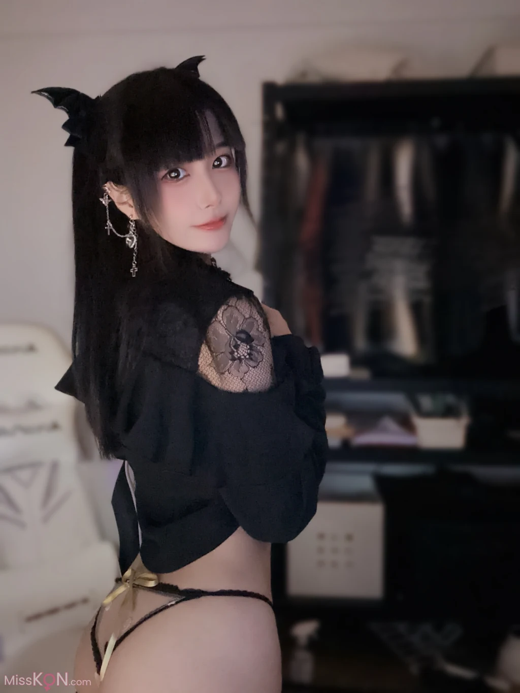 Coser@布丁大法 (Pudding Dafa): Perohub 2024年10月应援团订阅 (10套) (268 photos )