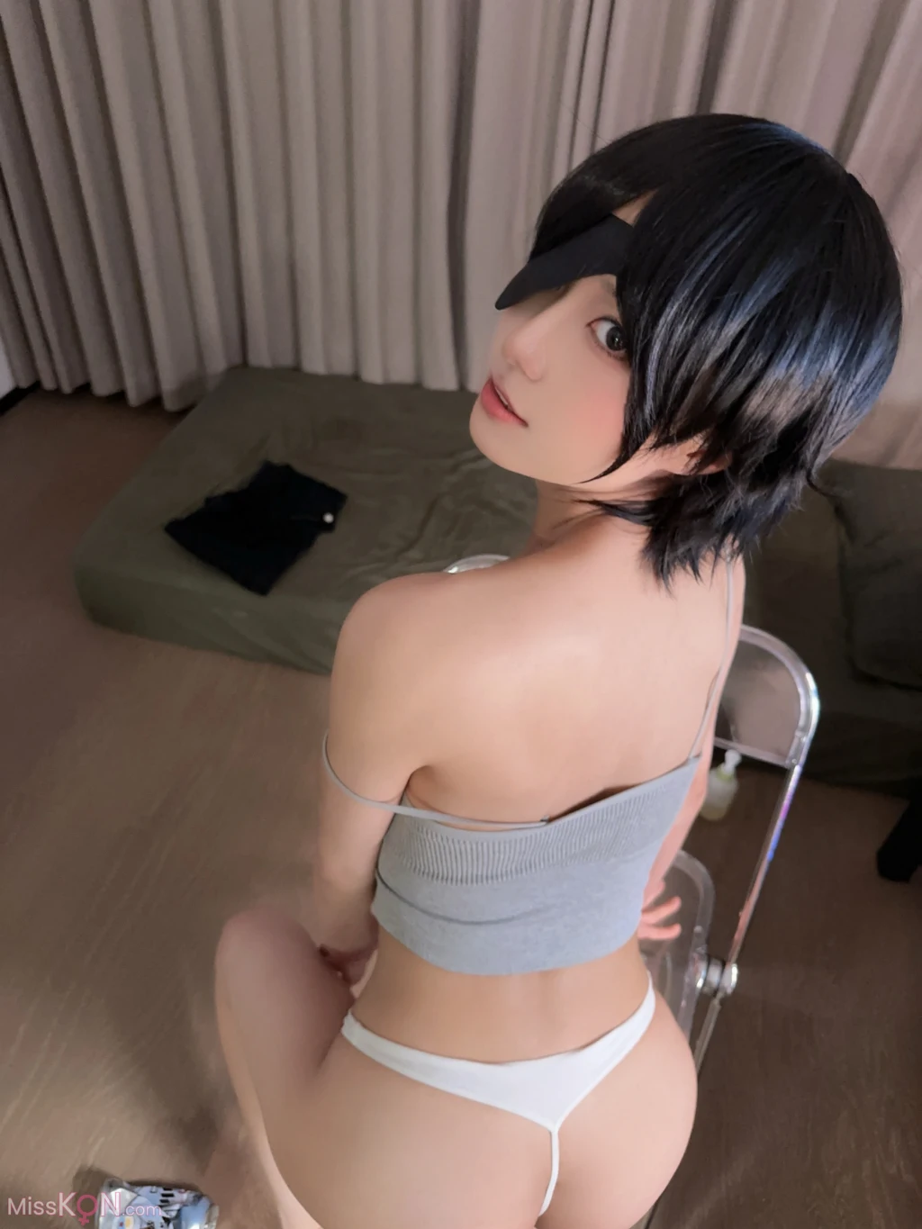 Coser@布丁大法 (Pudding Dafa): Perohub 2024年10月应援团订阅 (10套) (268 photos )