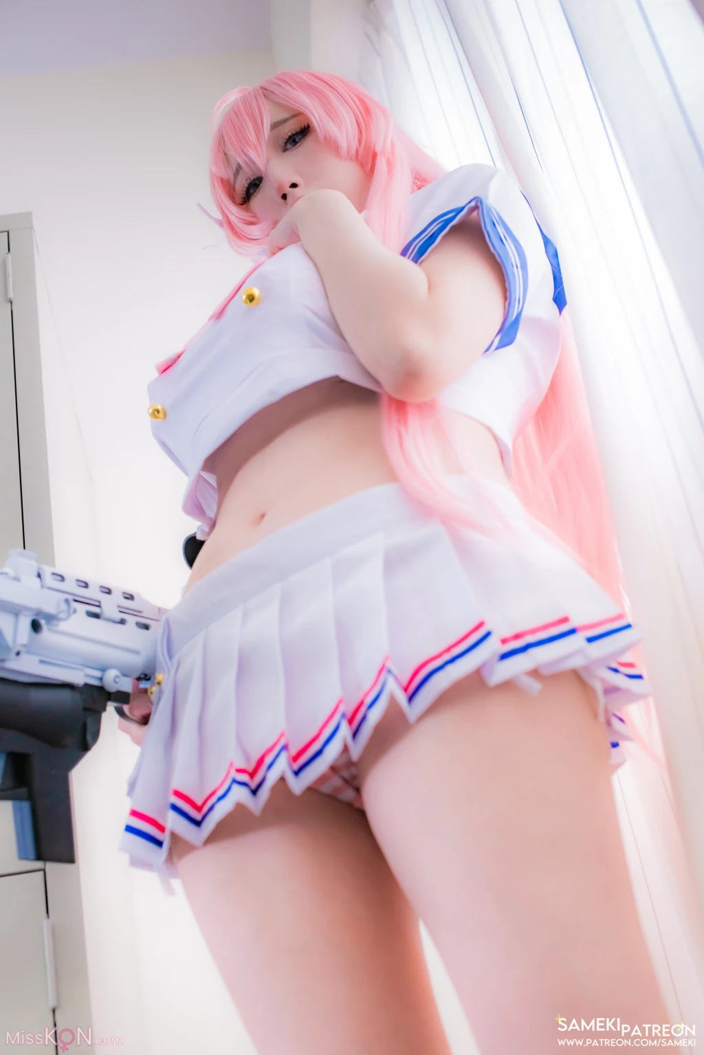 Coser@Sameki: Urawa Hanako (54 photos)