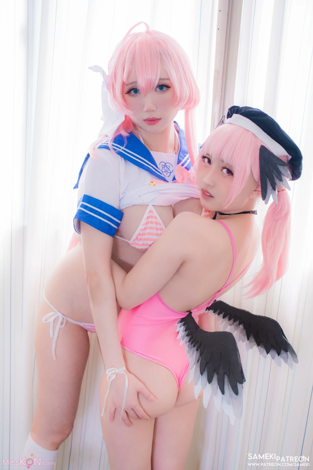 Coser@Sameki: Urawa Hanako (54 photos)
