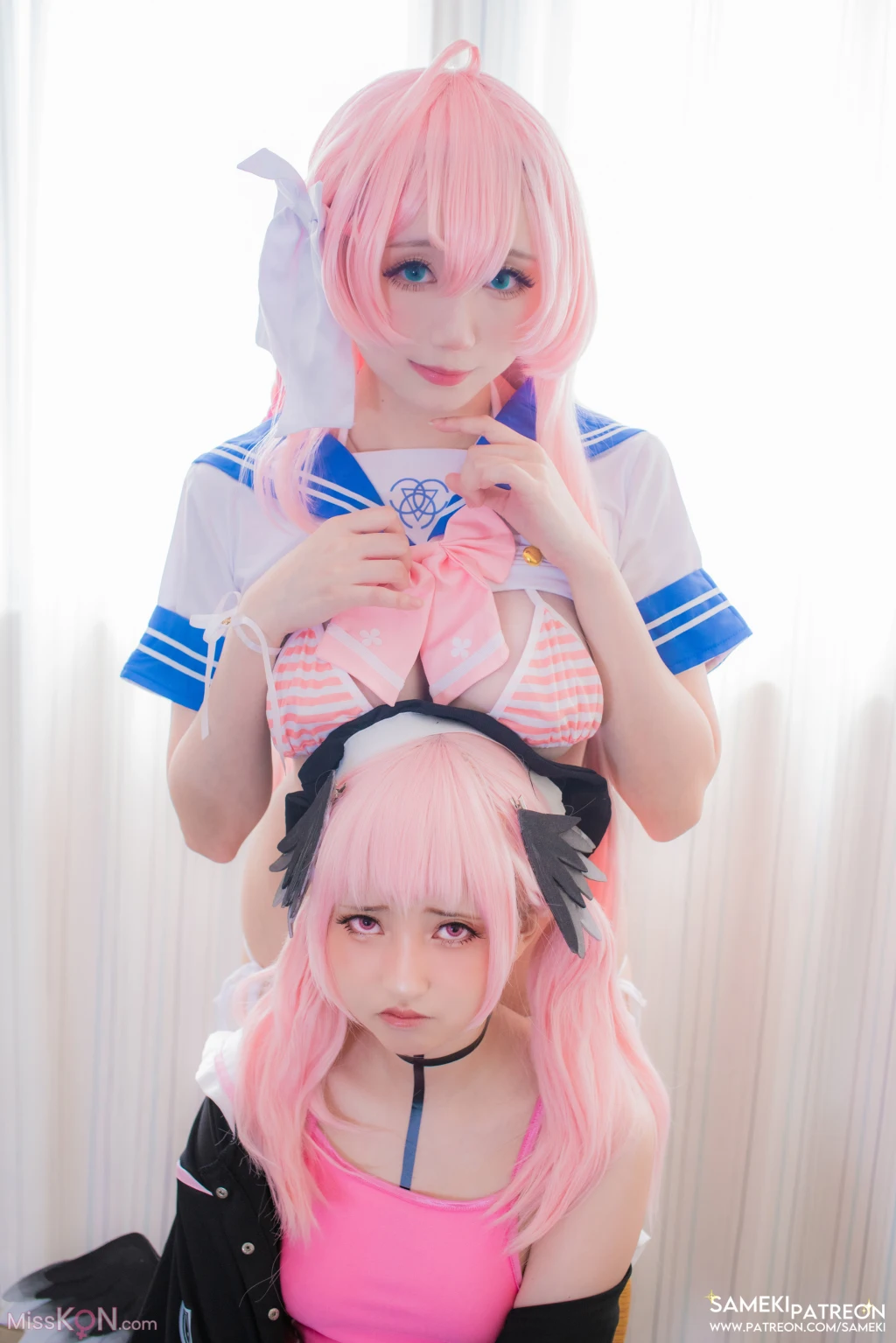 Coser@Sameki: Urawa Hanako (54 photos)