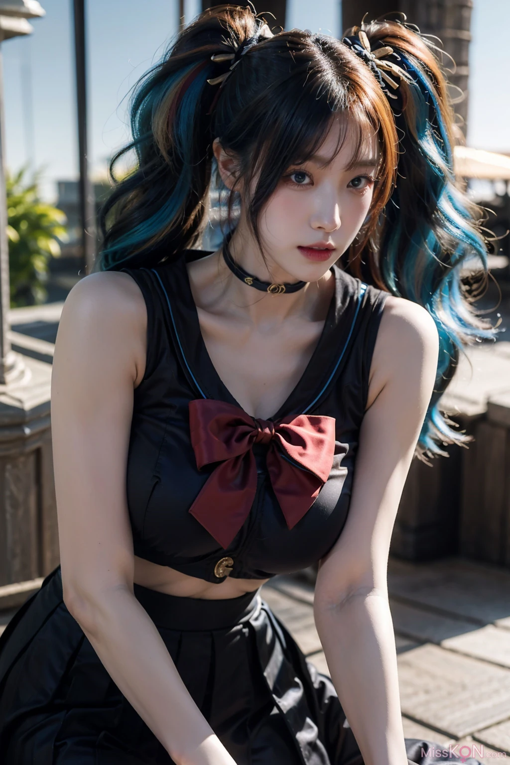 [AI Generated] 拟实画风 Vol.154 (67 photos)
