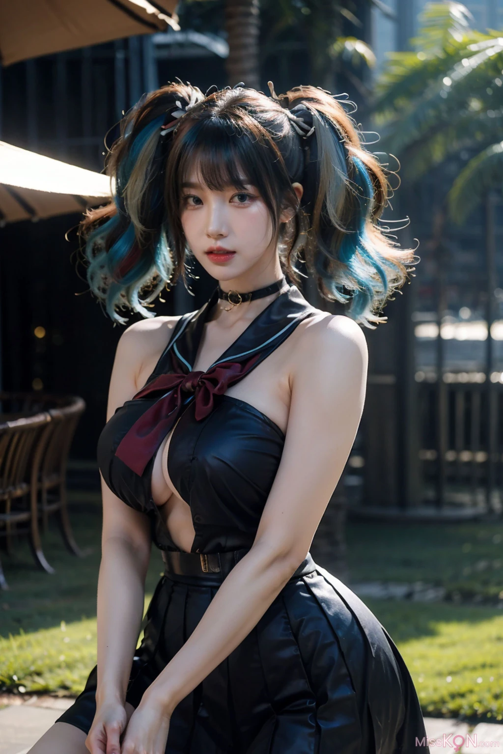 [AI Generated] 拟实画风 Vol.154 (67 photos)