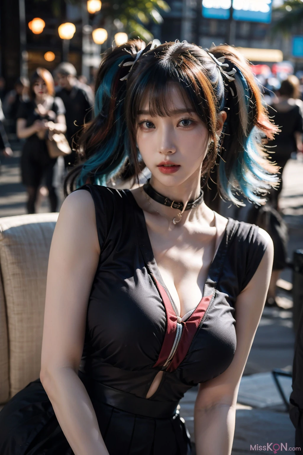 [AI Generated] 拟实画风 Vol.154 (67 photos)