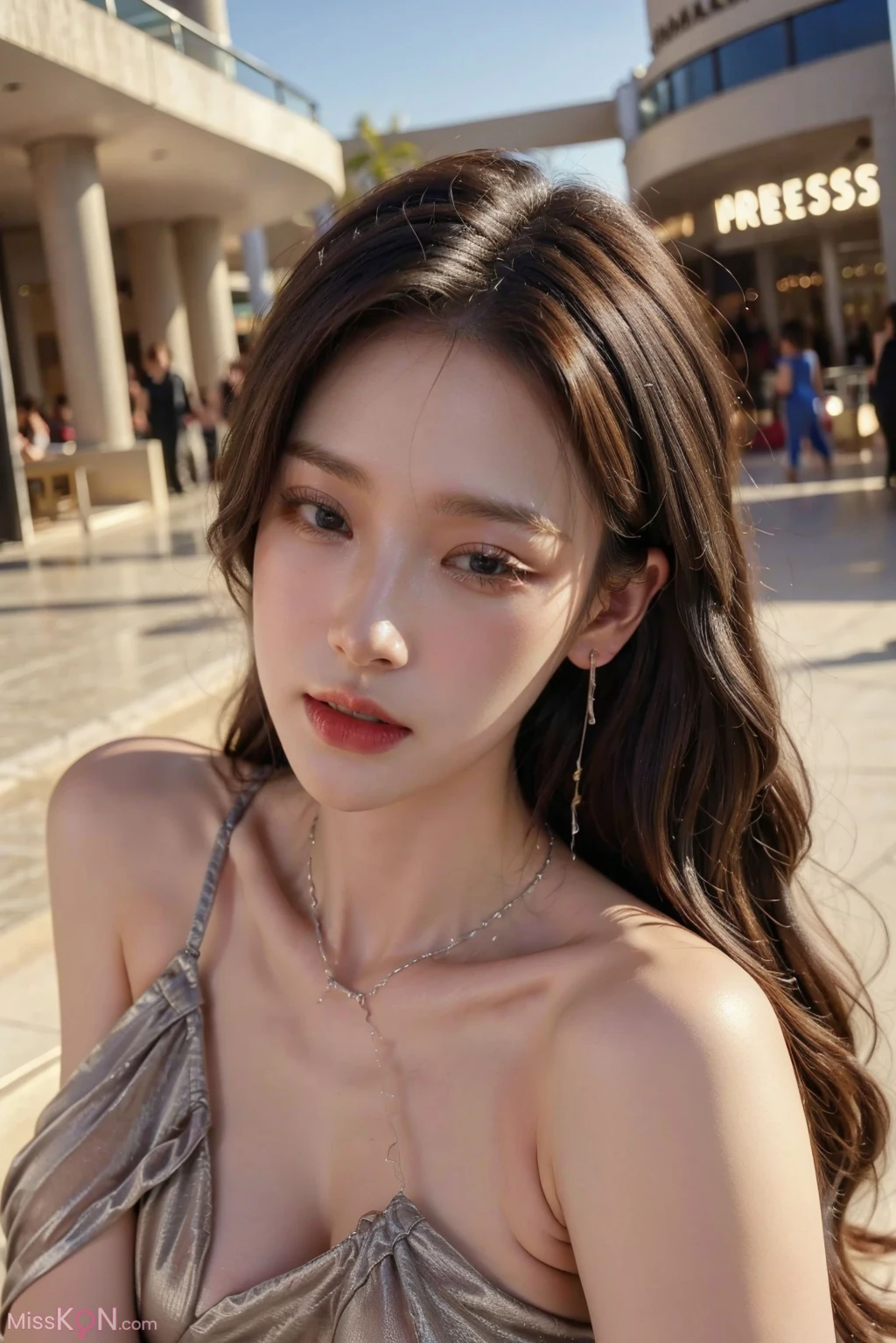 [AI Generated] 拟实画风 Vol.155 (77 photos)