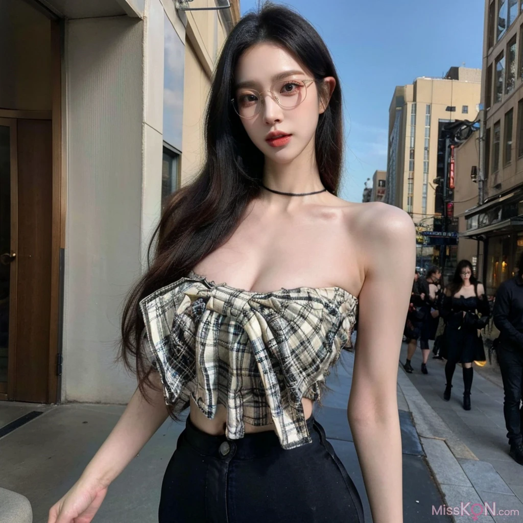 [AI Generated] 拟实画风 Vol.156 (150 photos)