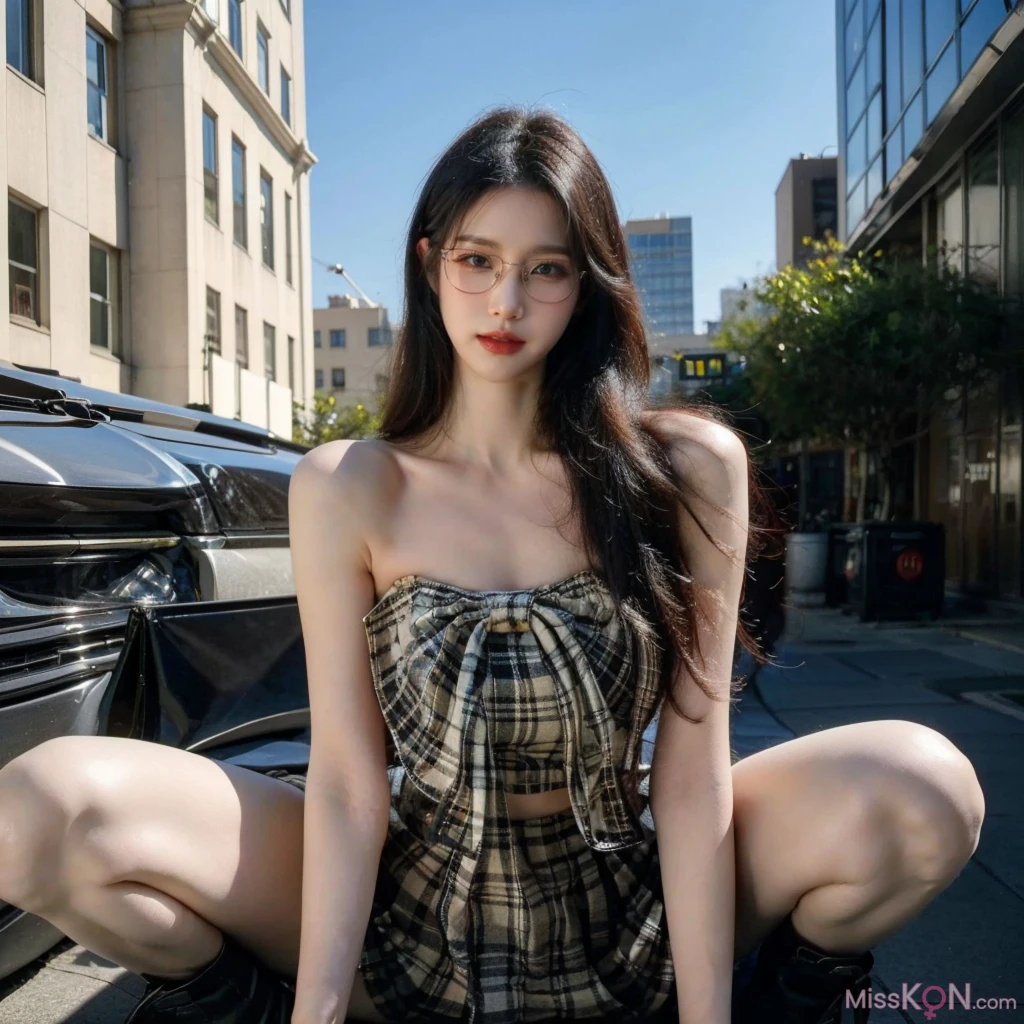 [AI Generated] 拟实画风 Vol.156 (150 photos)