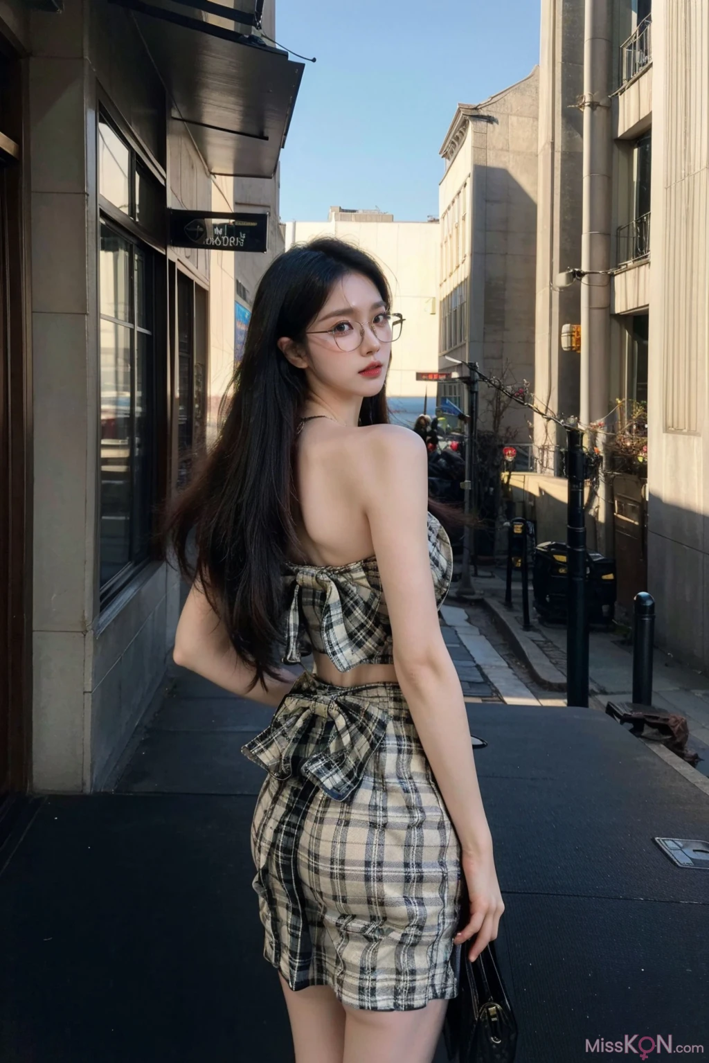 [AI Generated] 拟实画风 Vol.156 (150 photos) – Page 12